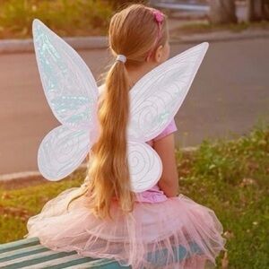 Fairy wings, halloween, butterfly wings. Angel wings